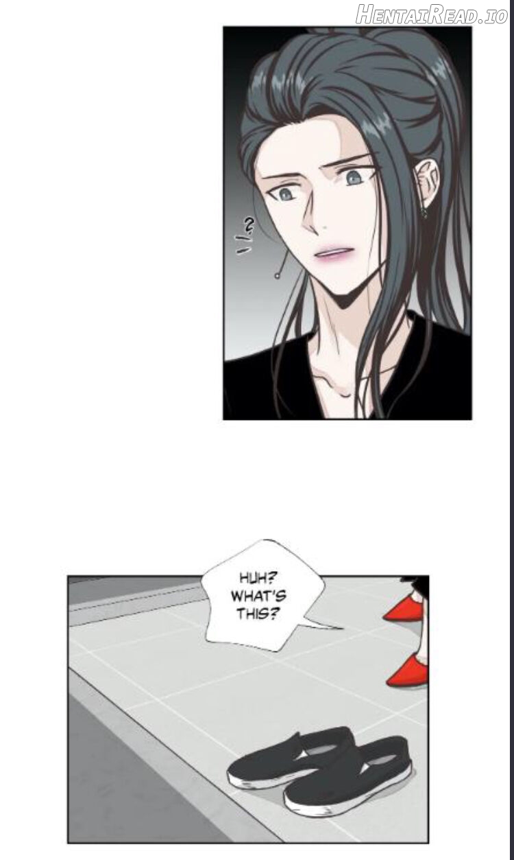 Siren's Song Hentai Chapter 13 - page 36