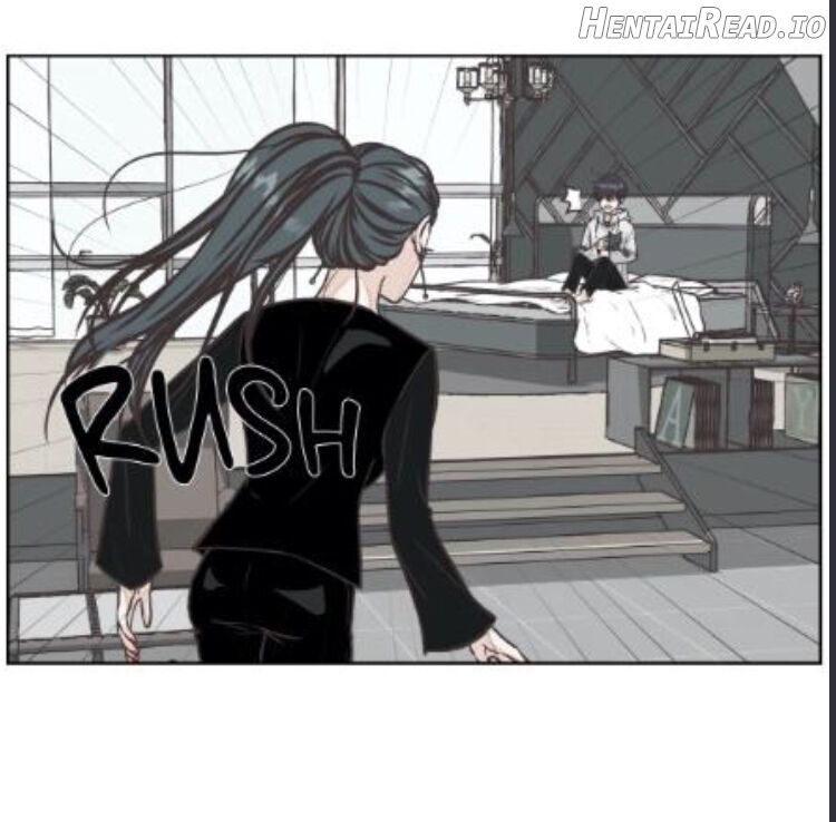 Siren's Song Hentai Chapter 13 - page 37