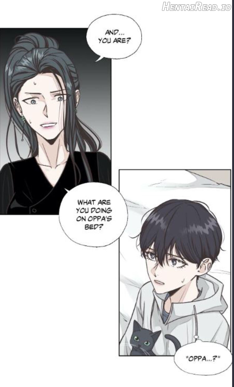 Siren's Song Hentai Chapter 13 - page 38