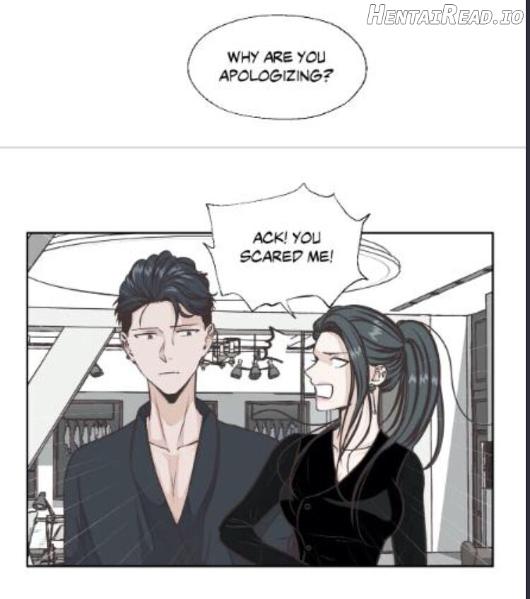 Siren's Song Hentai Chapter 13 - page 41