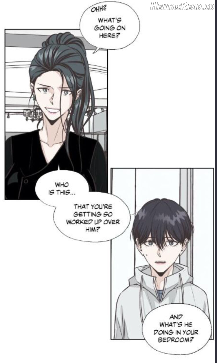 Siren's Song Hentai Chapter 13 - page 43