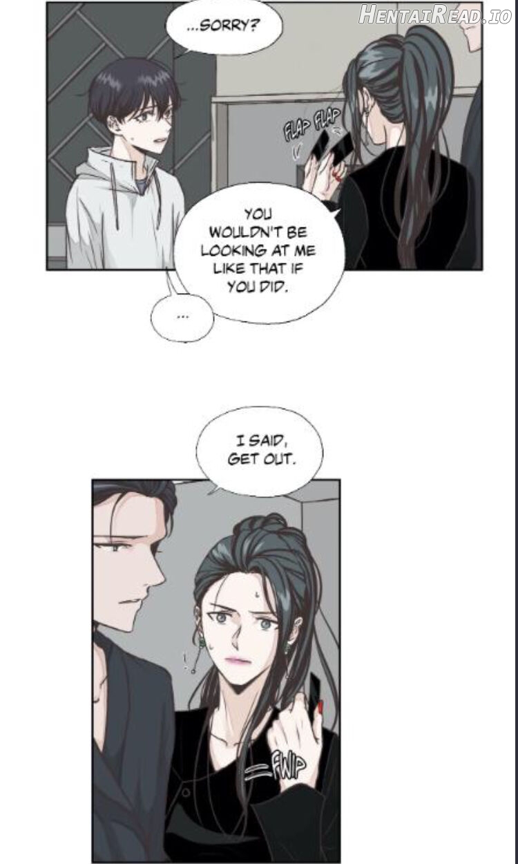 Siren's Song Hentai Chapter 13 - page 46