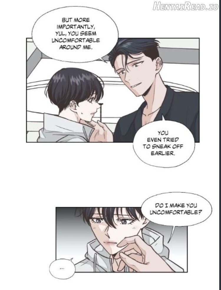 Siren's Song Hentai Chapter 13 - page 54