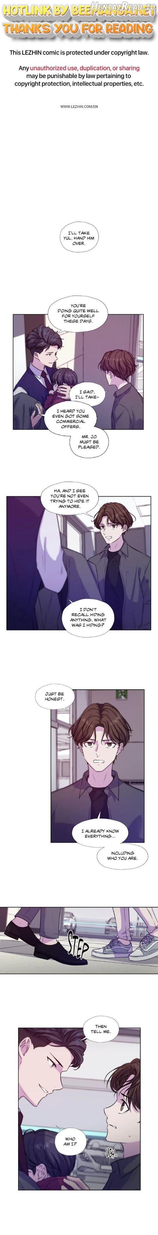 Siren's Song Hentai Chapter 37 - page 1