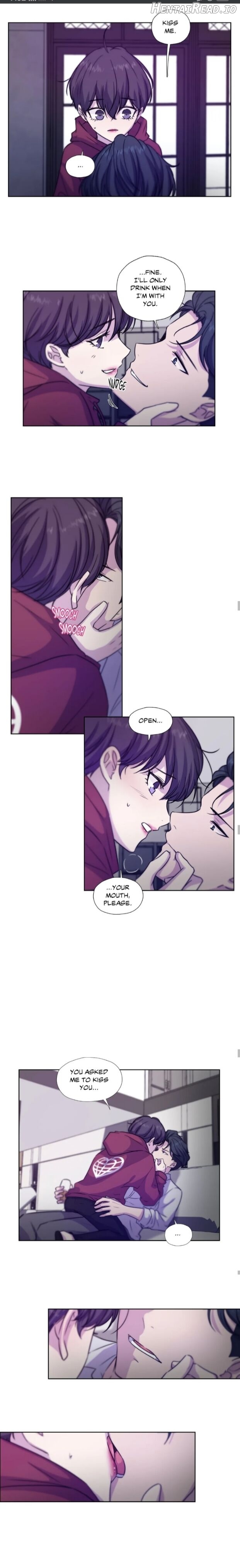 Siren's Song Hentai Chapter 37 - page 12