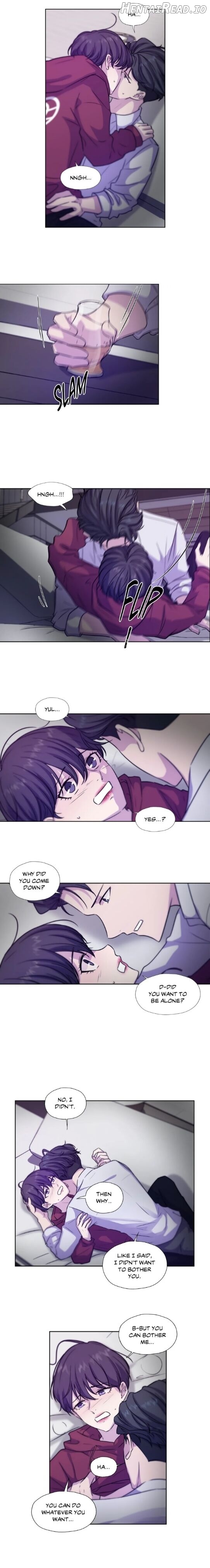 Siren's Song Hentai Chapter 37 - page 13