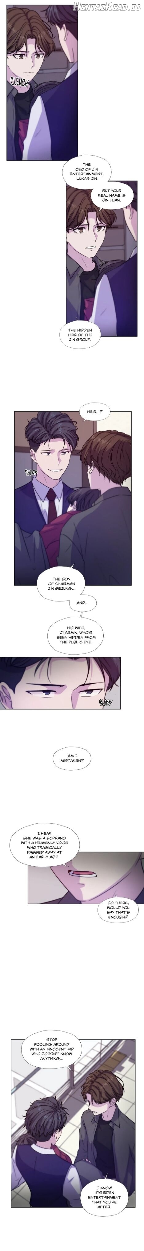 Siren's Song Hentai Chapter 37 - page 2