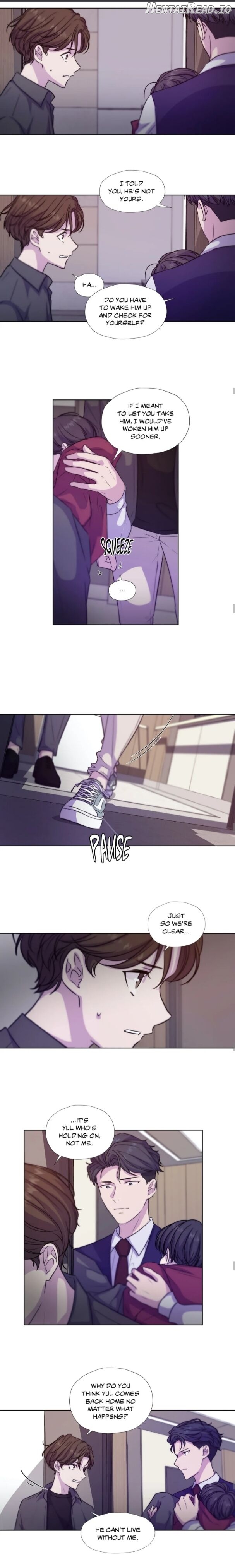 Siren's Song Hentai Chapter 37 - page 6
