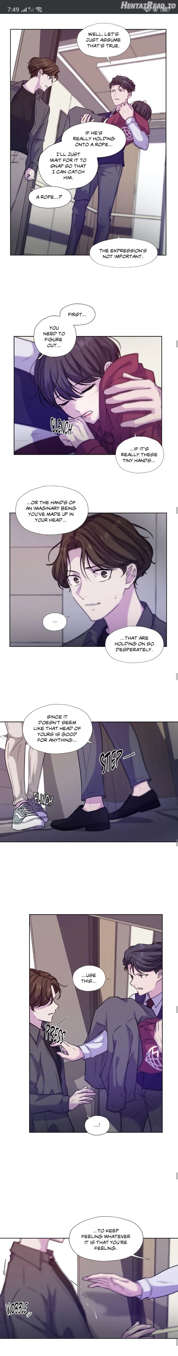 Siren's Song Hentai Chapter 37 - page 7