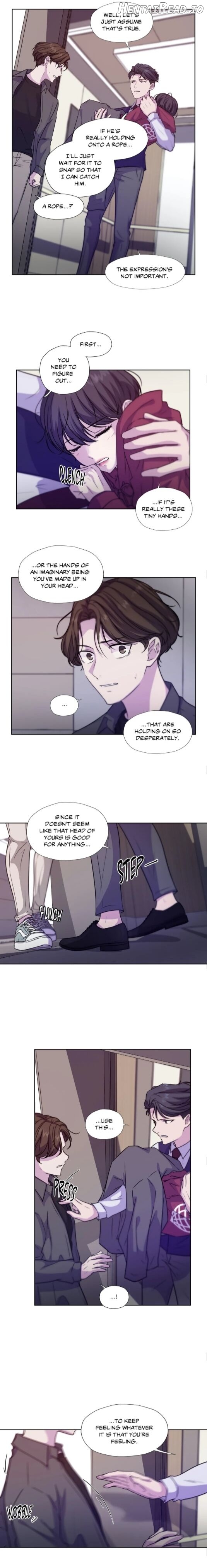 Siren's Song Hentai Chapter 37 - page 8