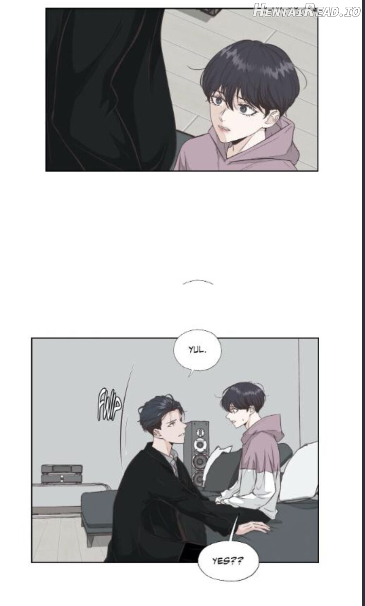 Siren's Song Hentai Chapter 14 - page 36