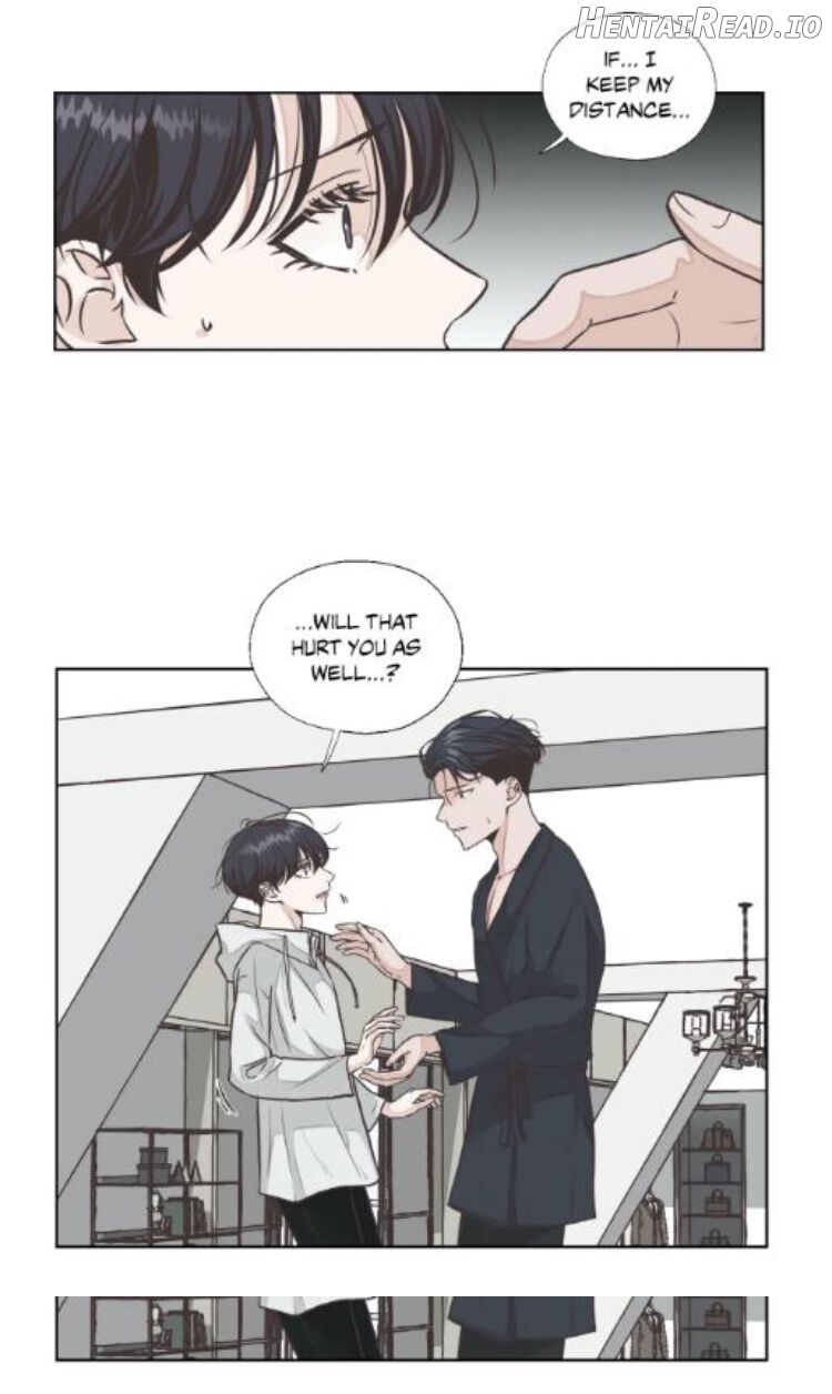 Siren's Song Hentai Chapter 14 - page 6