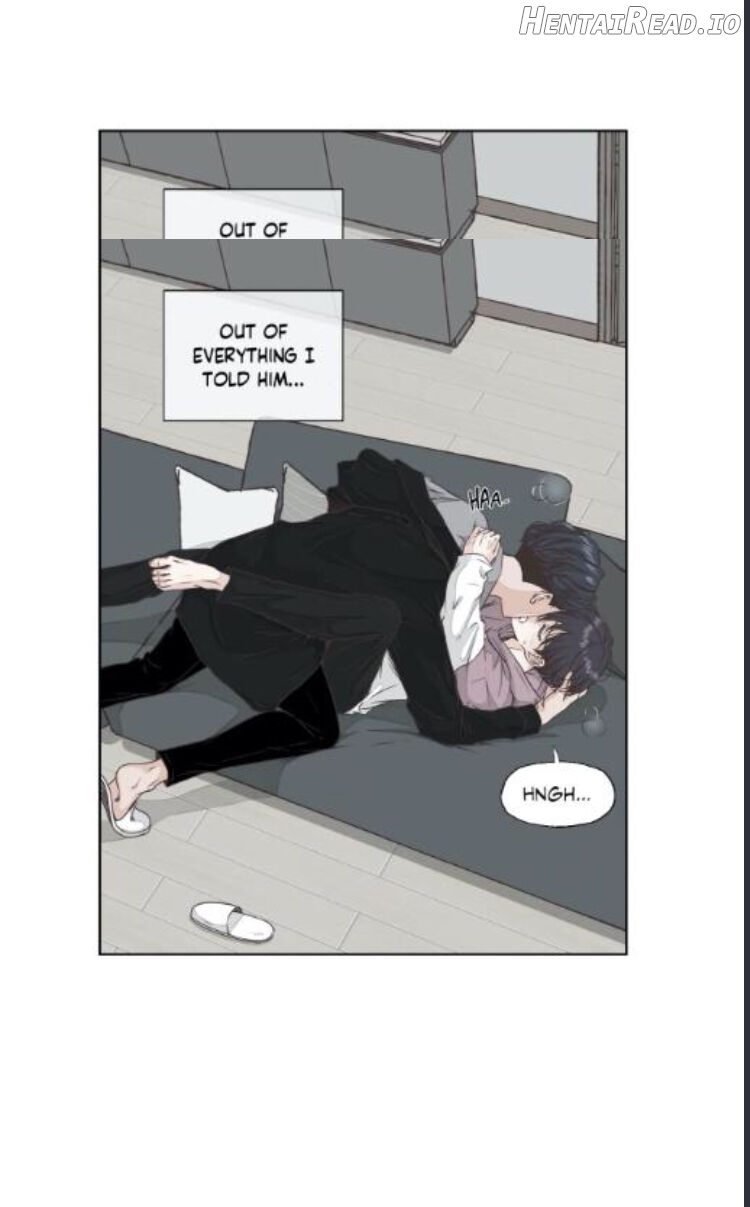 Siren's Song Hentai Chapter 14 - page 63