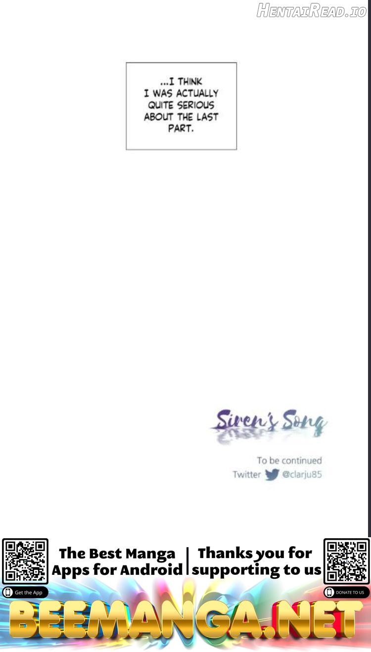 Siren's Song Hentai Chapter 14 - page 64