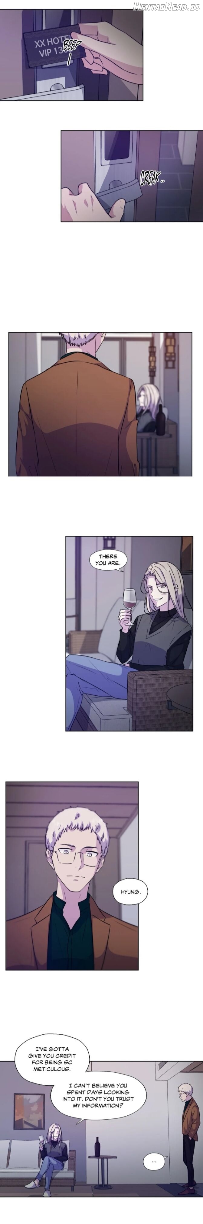 Siren's Song Hentai Chapter 38 - page 2