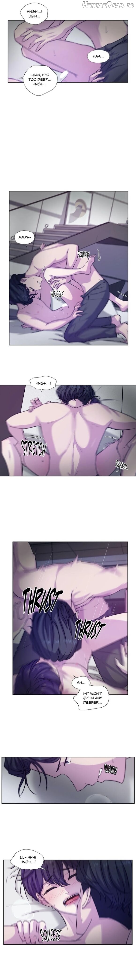 Siren's Song Hentai Chapter 38 - page 4