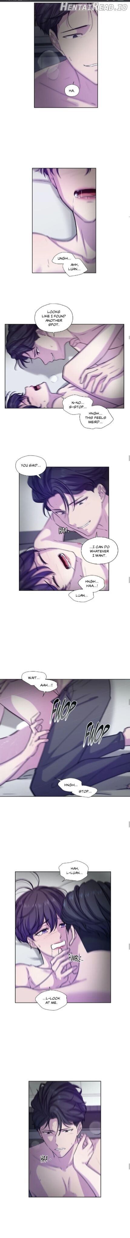Siren's Song Hentai Chapter 38 - page 5