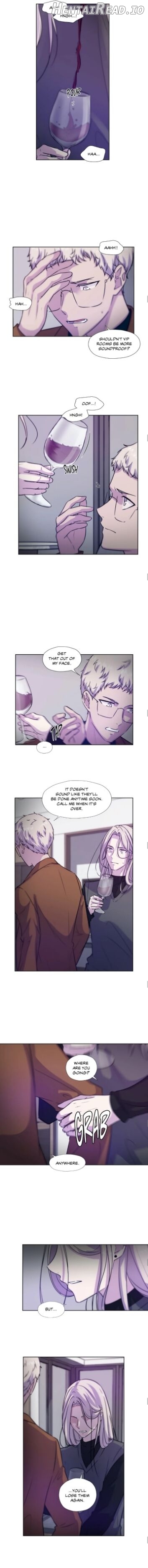 Siren's Song Hentai Chapter 38 - page 7