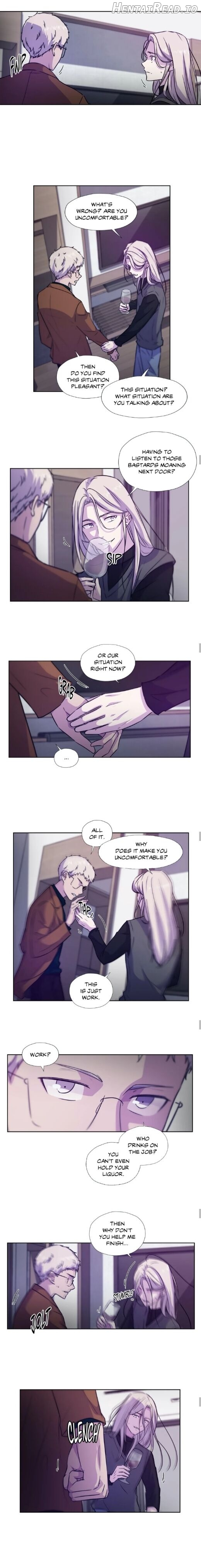 Siren's Song Hentai Chapter 38 - page 8