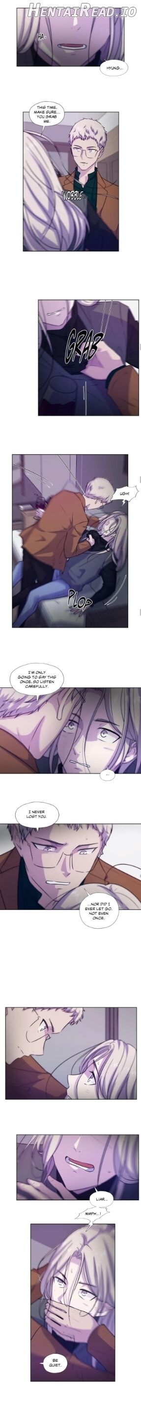 Siren's Song Hentai Chapter 38 - page 9