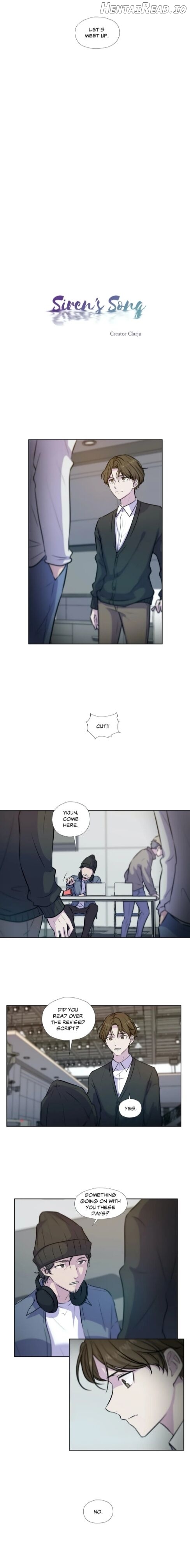 Siren's Song Hentai Chapter 39 - page 2