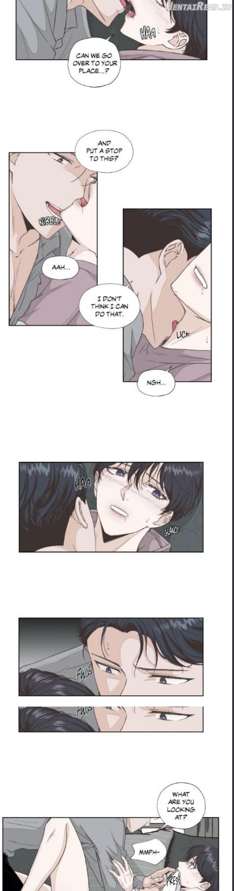Siren's Song Hentai Chapter 15 - page 2