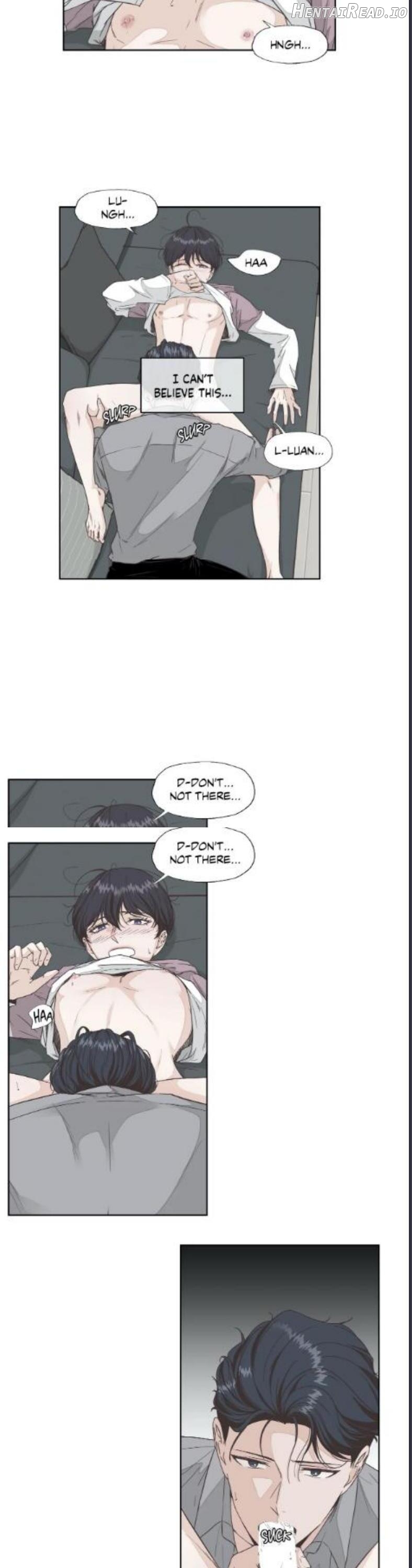 Siren's Song Hentai Chapter 15 - page 4