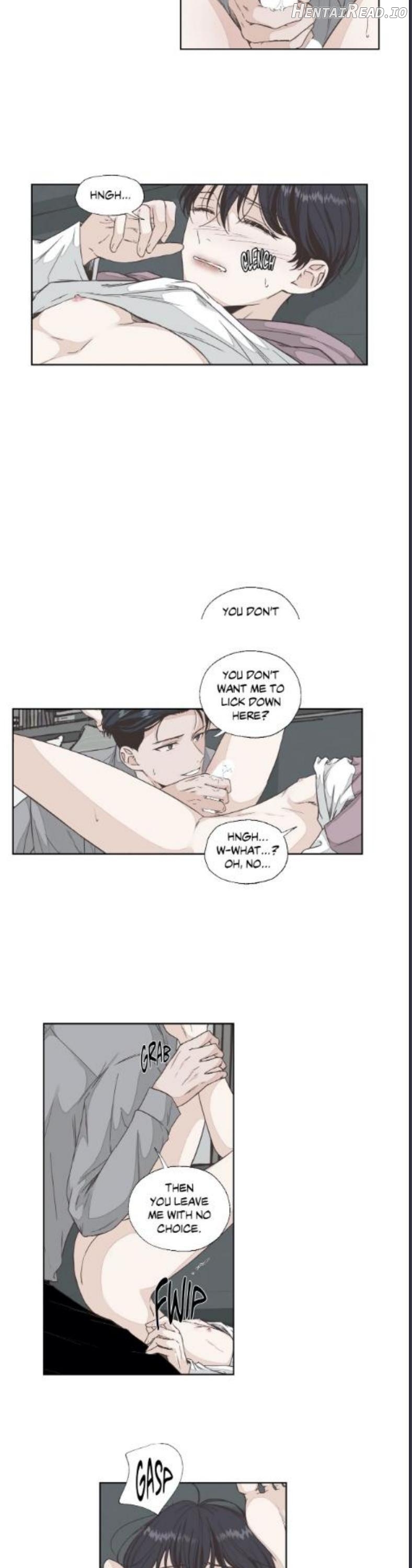 Siren's Song Hentai Chapter 15 - page 5