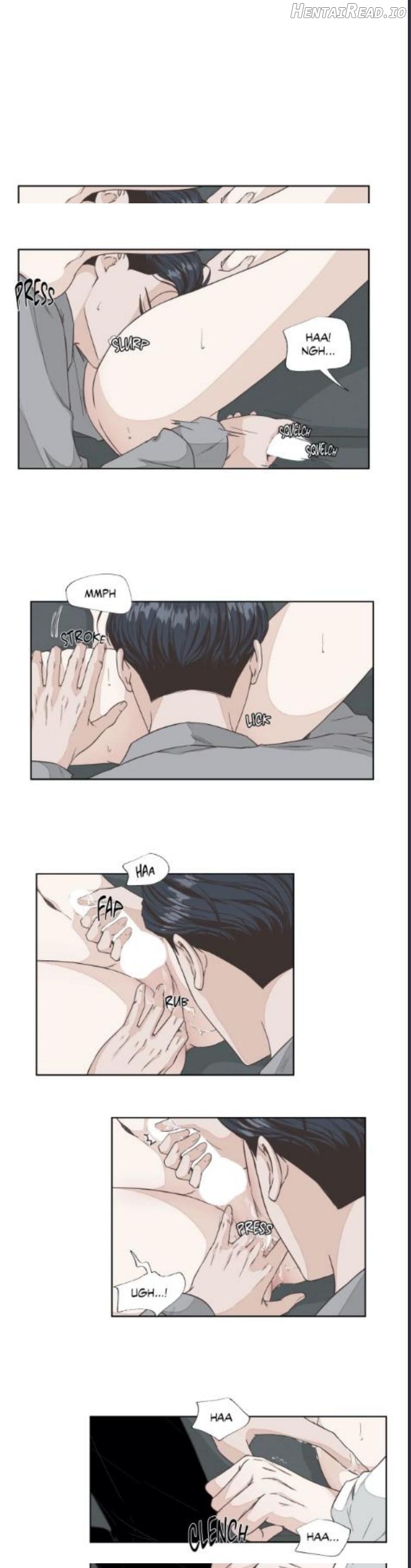 Siren's Song Hentai Chapter 15 - page 7