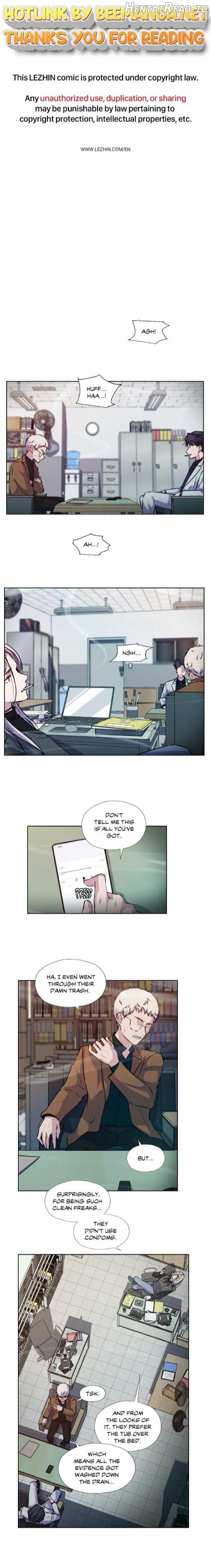 Siren's Song Hentai Chapter 40 - page 1