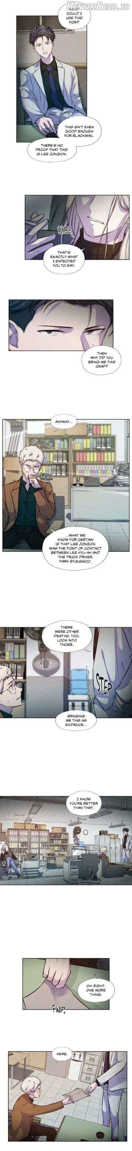 Siren's Song Hentai Chapter 40 - page 2
