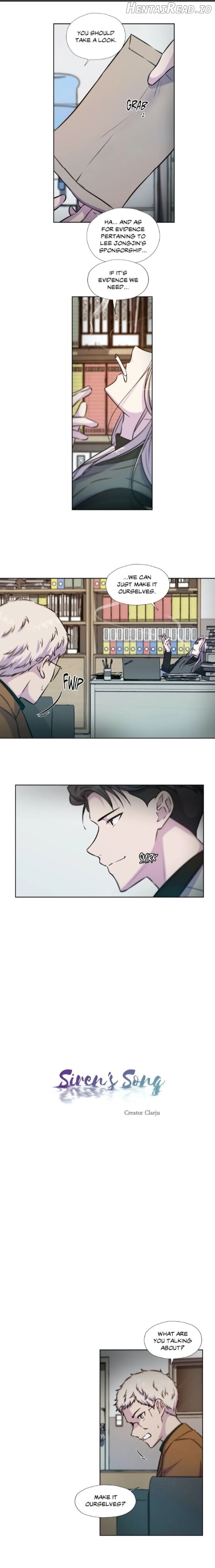 Siren's Song Hentai Chapter 40 - page 3