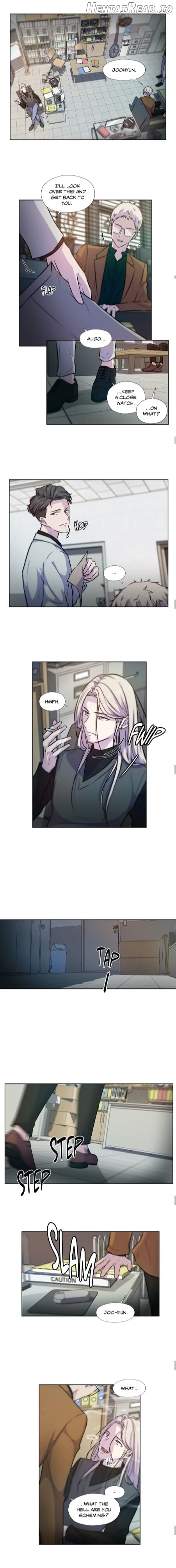 Siren's Song Hentai Chapter 40 - page 4