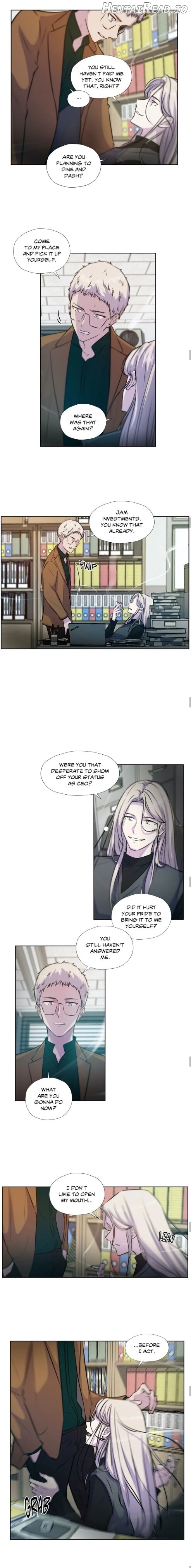 Siren's Song Hentai Chapter 40 - page 5