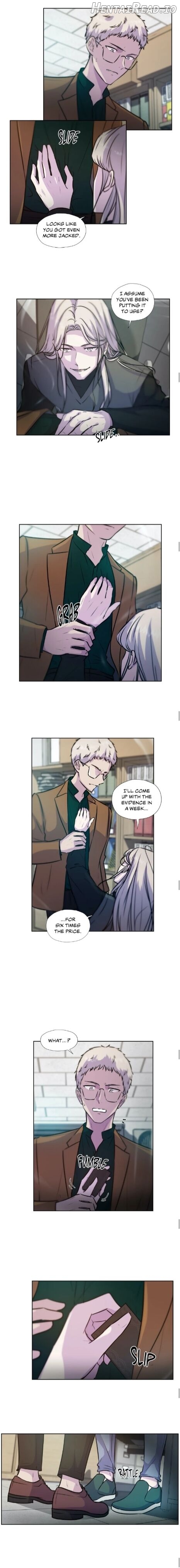 Siren's Song Hentai Chapter 40 - page 6