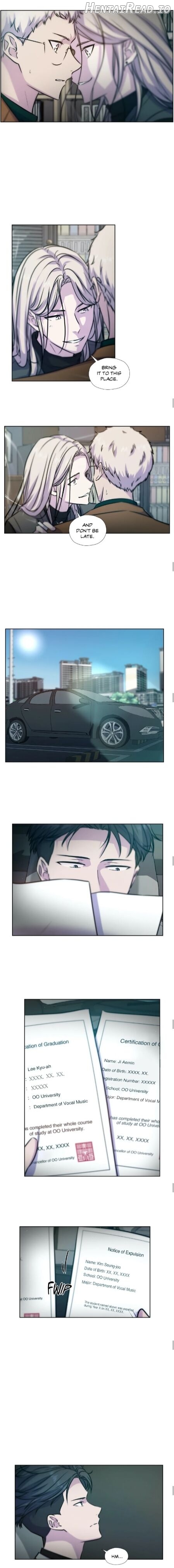 Siren's Song Hentai Chapter 40 - page 7