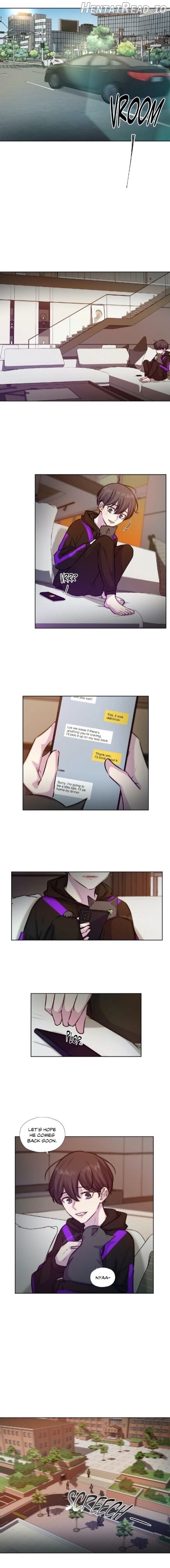 Siren's Song Hentai Chapter 40 - page 8