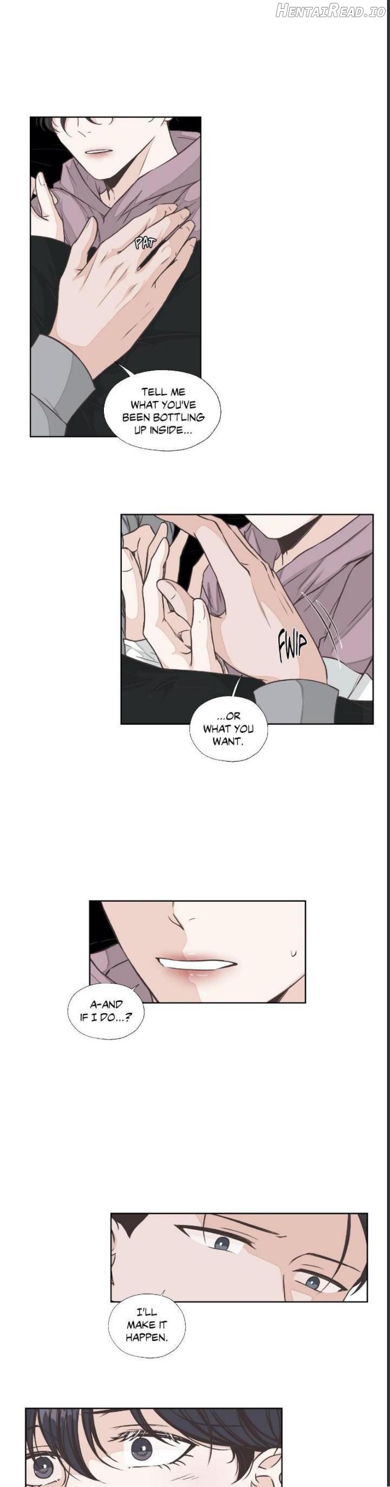 Siren's Song Hentai Chapter 16 - page 10