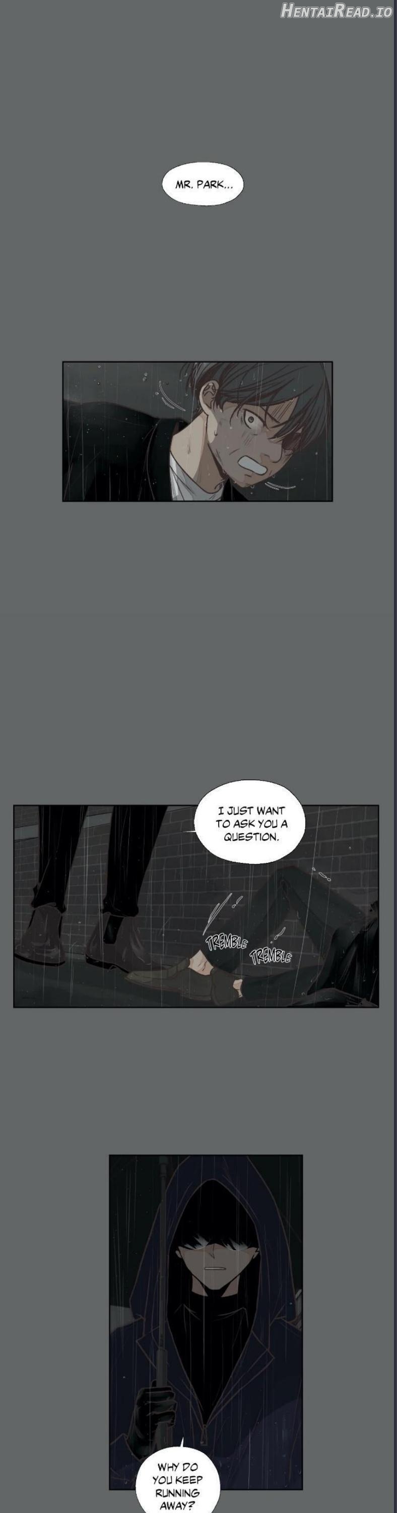 Siren's Song Hentai Chapter 16 - page 3