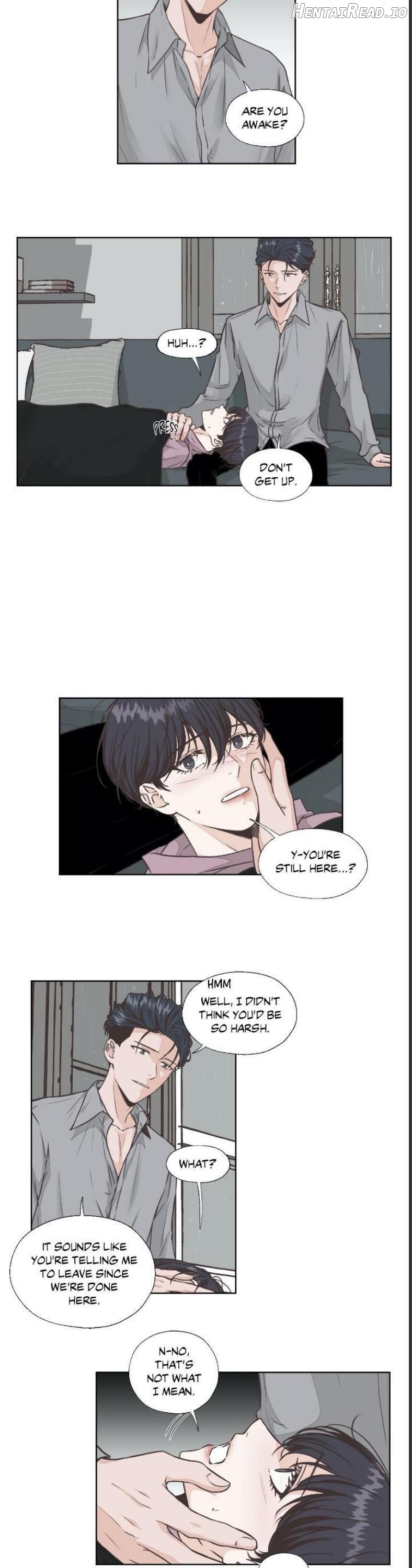 Siren's Song Hentai Chapter 16 - page 5