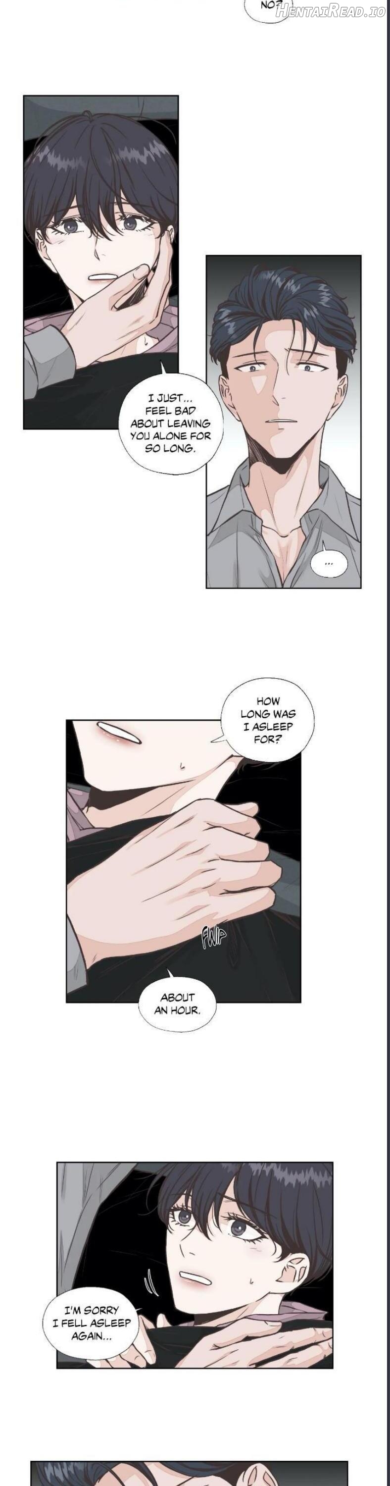 Siren's Song Hentai Chapter 16 - page 6