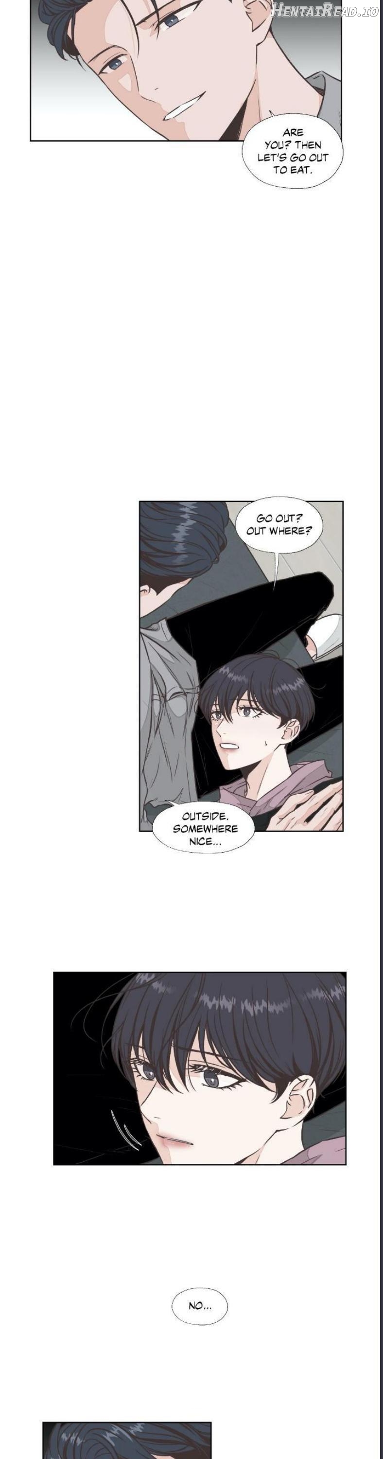 Siren's Song Hentai Chapter 16 - page 7