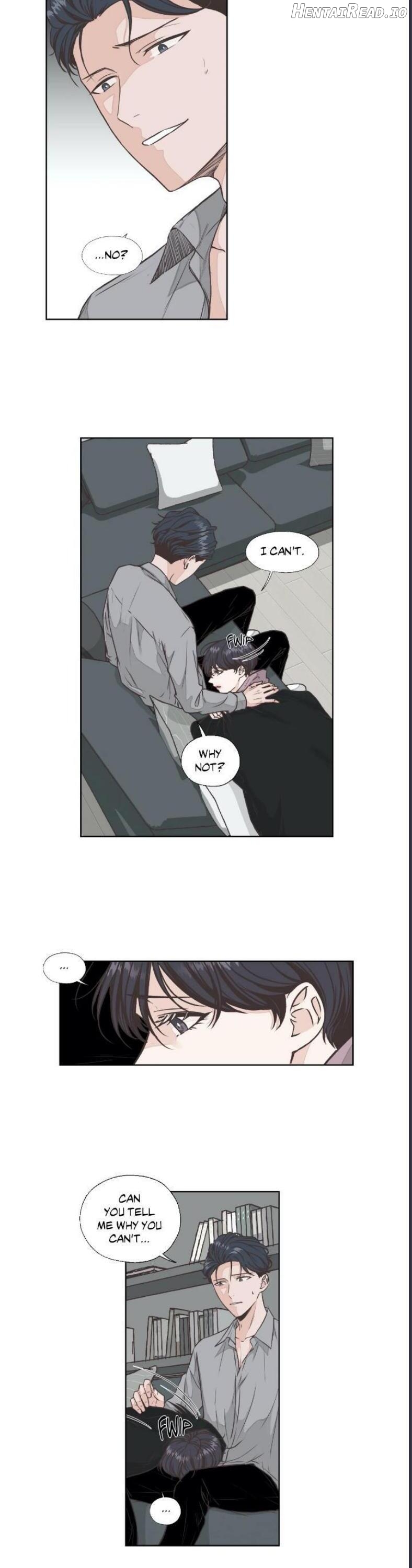 Siren's Song Hentai Chapter 16 - page 8