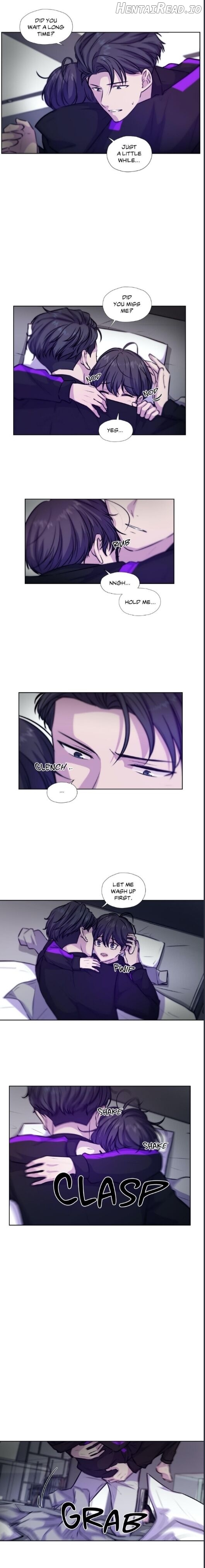 Siren's Song Hentai Chapter 41 - page 3