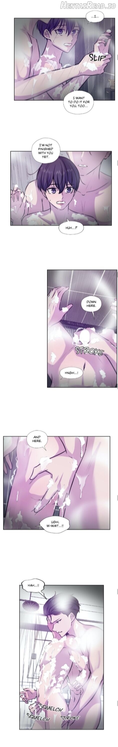 Siren's Song Hentai Chapter 41 - page 6