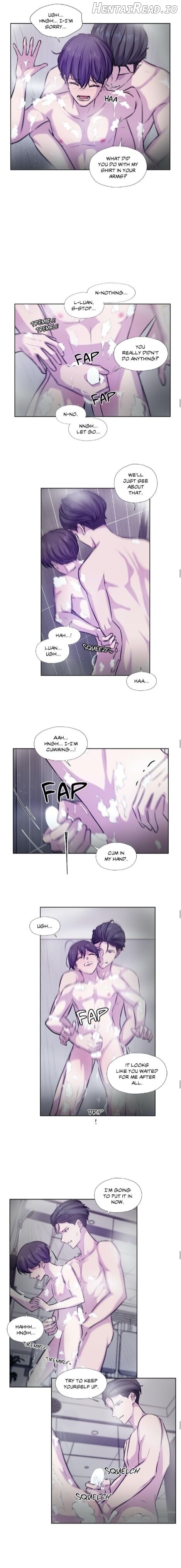 Siren's Song Hentai Chapter 41 - page 8