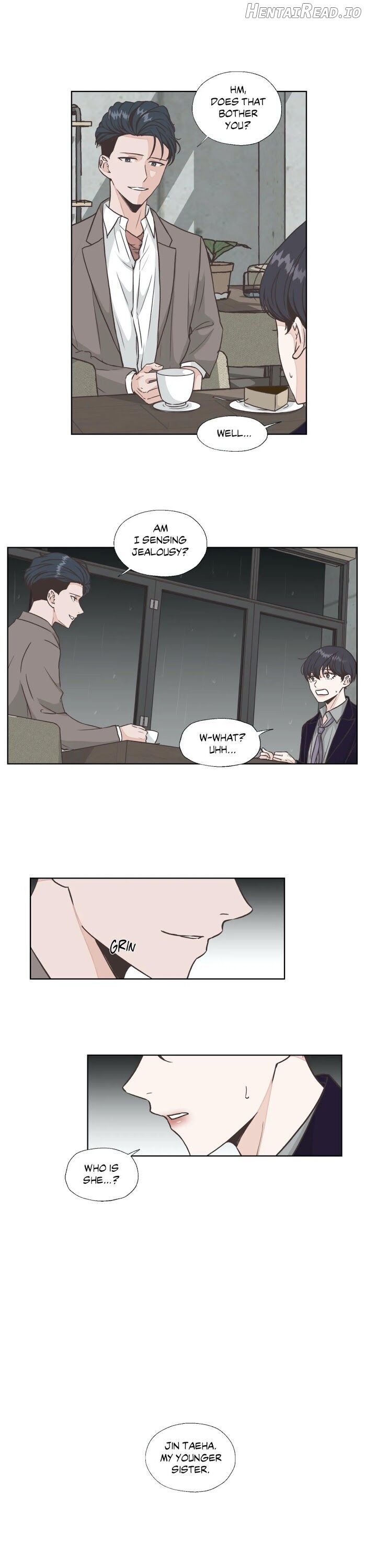 Siren's Song Hentai Chapter 17 - page 16