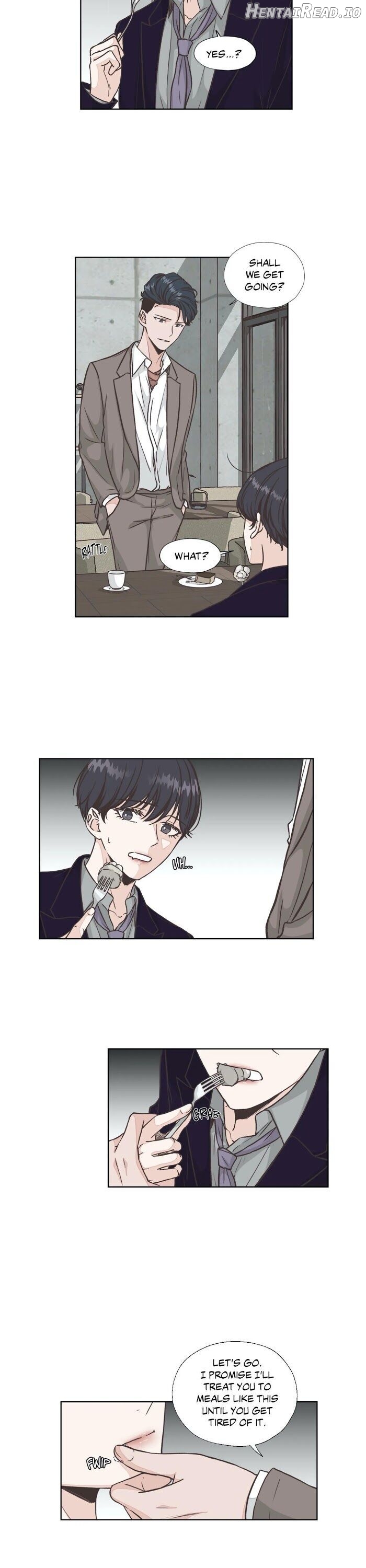 Siren's Song Hentai Chapter 17 - page 18