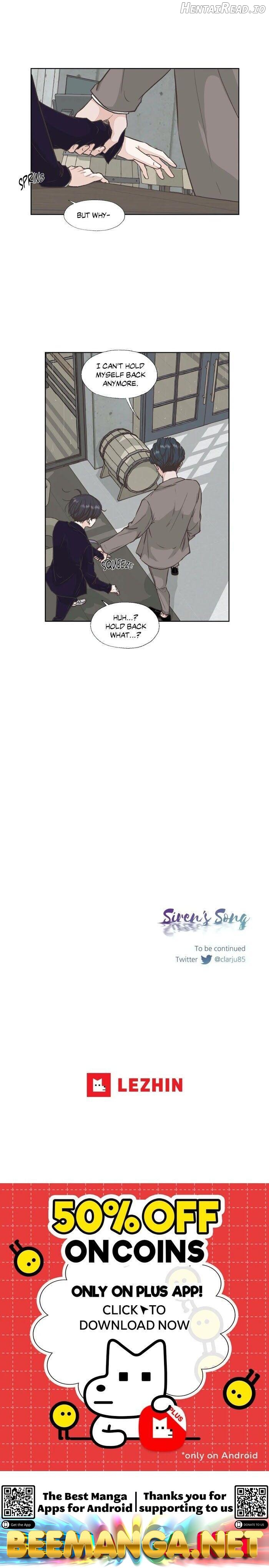 Siren's Song Hentai Chapter 17 - page 19