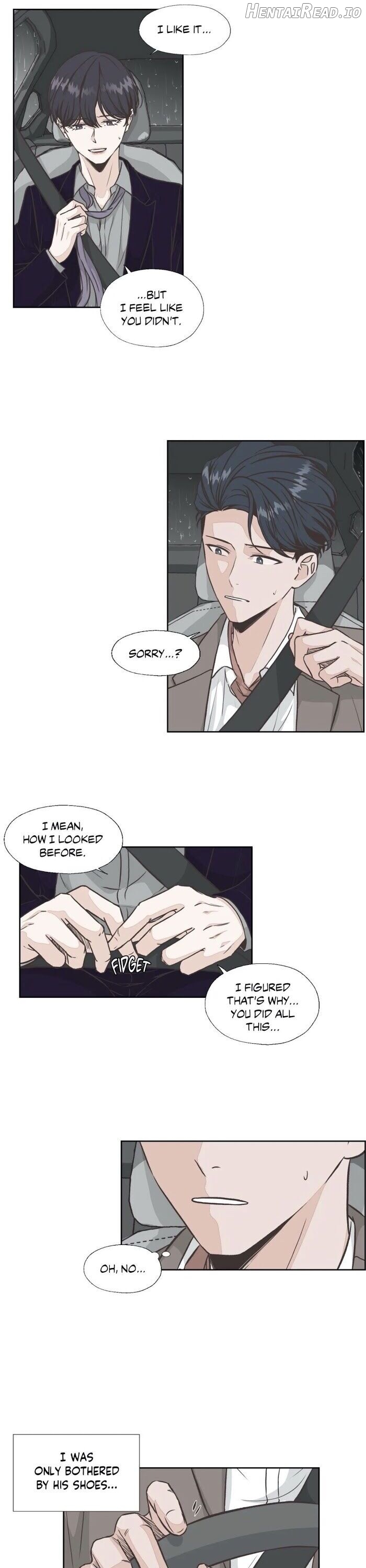 Siren's Song Hentai Chapter 17 - page 2